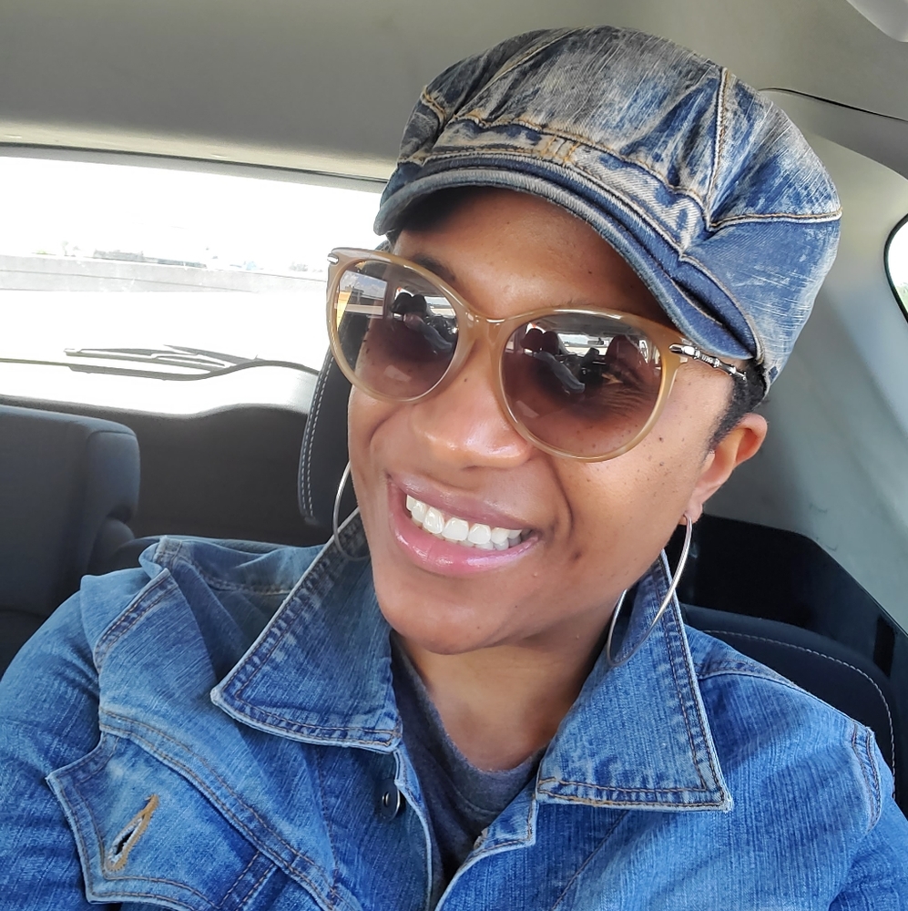 Meet your Posher, Chinnette